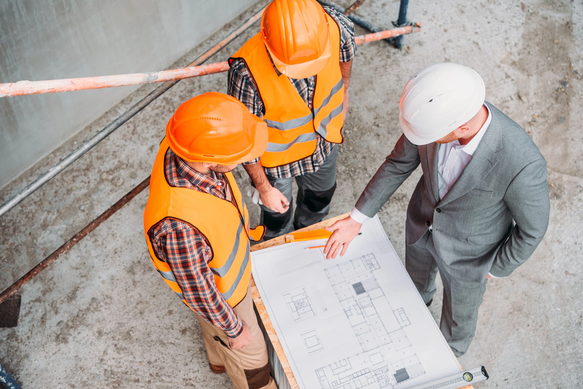 Clark County Contractor Intel by Grit Digital